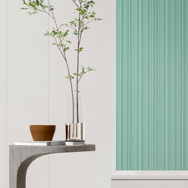 Fire-resistant wall coverings, Moove Urban Firestop Ruyi